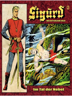 cover image of Sigurd--Der ritterliche Held, Folge 2